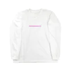 ’94のFFC PINK PRINT ロングスリーブTシャツ