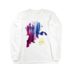 ATELIER RYUSEIのAIR 隠岐 海士町絵島 Long Sleeve T-Shirt