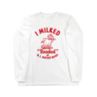 Bunny Robber GRPCのMATHIS DAIRY Long Sleeve T-Shirt