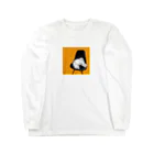 misomaru311のスコのみそ丸 Long Sleeve T-Shirt