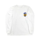 ぷらすあるふぁのえもえも星空 Long Sleeve T-Shirt