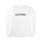 Drop of NatureのGUTTATA ロングスリーブTシャツ