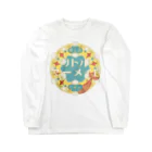 zzzの地上のリトルマーメイドじゃん Long Sleeve T-Shirt