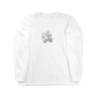 Brave Backのオリジン箱乗り　 Long Sleeve T-Shirt