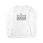 膝小僧の月井軍団 Long Sleeve T-Shirt