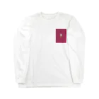 Salted squidのぶぼちゃ Long Sleeve T-Shirt