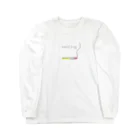 ぴの喫煙者のぴ Long Sleeve T-Shirt