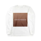 81_tokyo_foodieのTOKYO FOODIE Long Sleeve T-Shirt