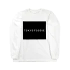 81_tokyo_foodieのTOKYO FOODIE Long Sleeve T-Shirt