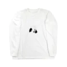 Tekutekuの彼氏 彼女 Long Sleeve T-Shirt