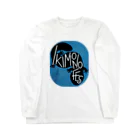 　いきものフェス公式グッズのIKIMONO FES  Long Sleeve T-Shirt