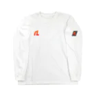 nuLo EsportsのnuLo 公式グッズ Long Sleeve T-Shirt