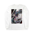 おの月夜の宴 Long Sleeve T-Shirt