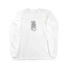 shaula6のripples Long Sleeve T-Shirt