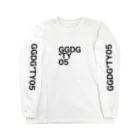 zin_kakiのGGDG*TY05 ロングスリーブTシャツ