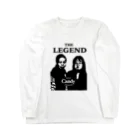 SAKKA ZAKKAのTHE LEGEND Long Sleeve T-Shirt