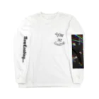 トリニトロトルエンのNowLoadingバンド Long Sleeve T-Shirt