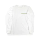 おうまの友舎の5 Promises to My Horse Long Sleeve T-Shirt