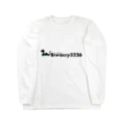 biwaccy3226のBiwaccy ロングスリーブTシャツ