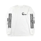 バチョフのチャフミー2020秋　袖もいっちゃうよ！ Long Sleeve T-Shirt