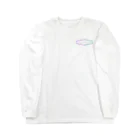 recoatingのらいふ うぃず ねこ Long Sleeve T-Shirt