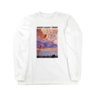 Adulti LasciviのNASAコラボ Long Sleeve T-Shirt