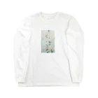 Kiyokaのbaby footprint Long Sleeve T-Shirt