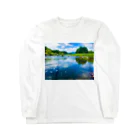 アルチンボルディ社の荒川(in栃木) Long Sleeve T-Shirt