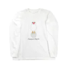 GREAT 7の文鳥 Long Sleeve T-Shirt