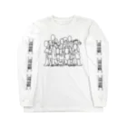  GOOD MONDAYSのPeoples Long Sleeve T-Shirt