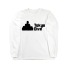 TokyoDive HIPHOPSHOPのTokyo Dive ロングスリーブTシャツ