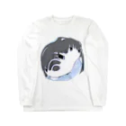 「ごめん々ね 」と言っの不正福祉 Long Sleeve T-Shirt