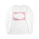 lovedogsの#lovedogs (ロゴver.) Long Sleeve T-Shirt