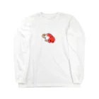 おちびTのらんちゅう Long Sleeve T-Shirt