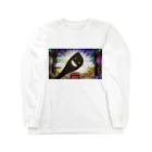 強99チャンネルのヘラ君 Long Sleeve T-Shirt