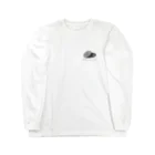 baku_da_nのマンホールから覗くな Long Sleeve T-Shirt