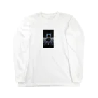 420iloveyouのglow industrial Long Sleeve T-Shirt