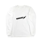 Nemoto ayakaのNAMAIKI  Long Sleeve T-Shirt