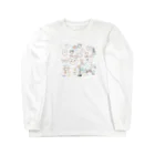 gagigugegoの世界政府 Long Sleeve T-Shirt