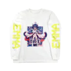 Sparky lakeのEMMA Long Sleeve Tee ロングスリーブTシャツ