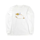 okanoxnekoのモルモットさん Long Sleeve T-Shirt