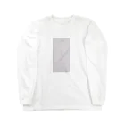 rilybiiの線画tulip Rose poussiéreux Long Sleeve T-Shirt