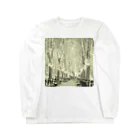 Danke Shoot Coffeeの光のページェント Long Sleeve T-Shirt