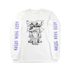 JunkFoodSquadのデザインロゴロングTee1 Long Sleeve T-Shirt