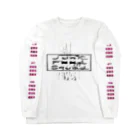 JunkFoodSquadのデザインロゴロングTee2 Long Sleeve T-Shirt