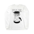 清水FraiboのDrip ロンT Long Sleeve T-Shirt