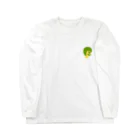 DASAKATAのヒダリオちゃん Long Sleeve T-Shirt