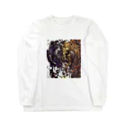 兎派の羽愛斗ノ絵(colorful) Long Sleeve T-Shirt