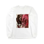 兎派の羽愛斗ノ絵(strawberry) Long Sleeve T-Shirt