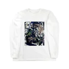 兎派の空中遊戯(dark fantasy) Long Sleeve T-Shirt